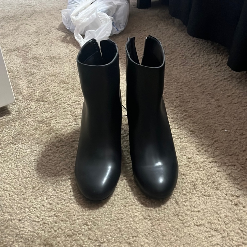 Worthington Booties